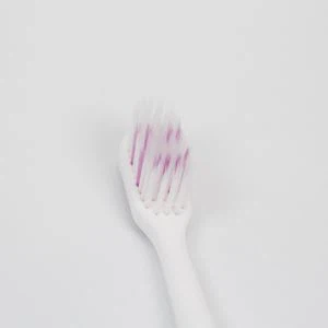 The Bristle Of Toothbrush With Tongue scraper For Adult