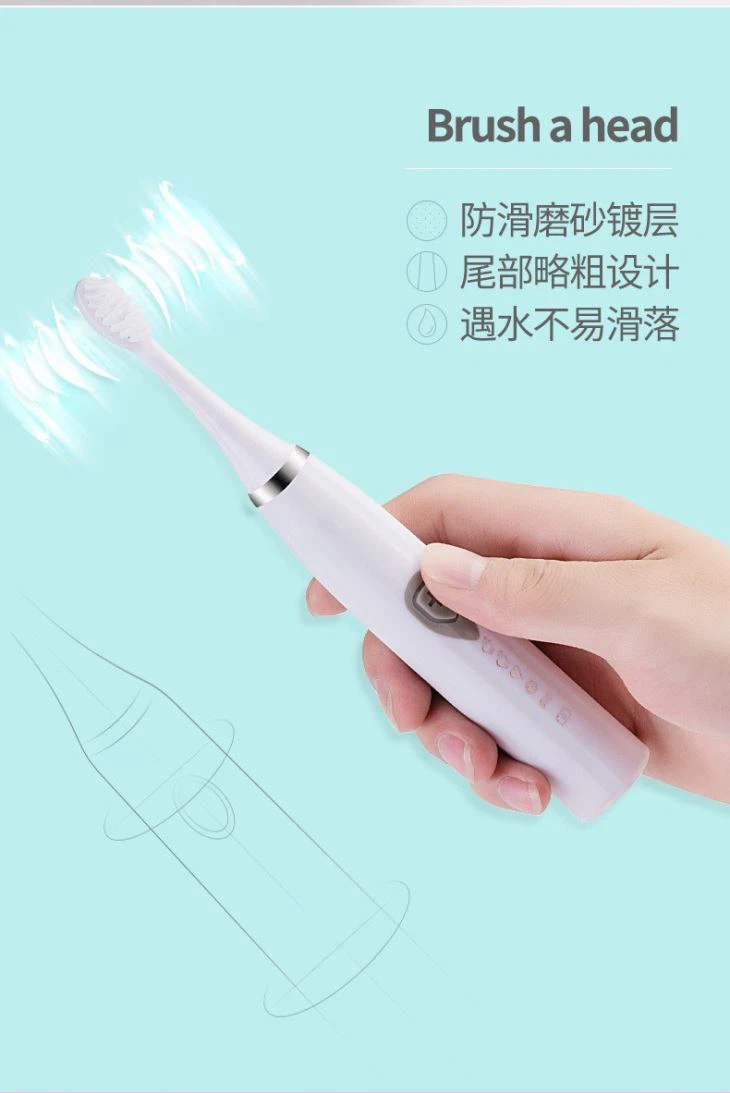 Rechargeable Electric Toothbrush EC802