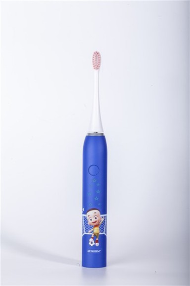 Reîncărcabil Cute Cartoon KIDS periuță de dinți electrică